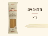 PASTA RUMMO GR.500 SPAGHETTI 3